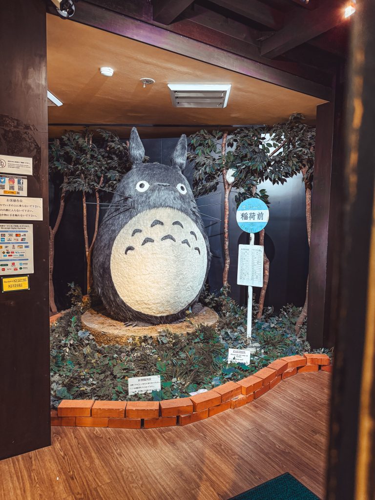 ghibli store a kyoto