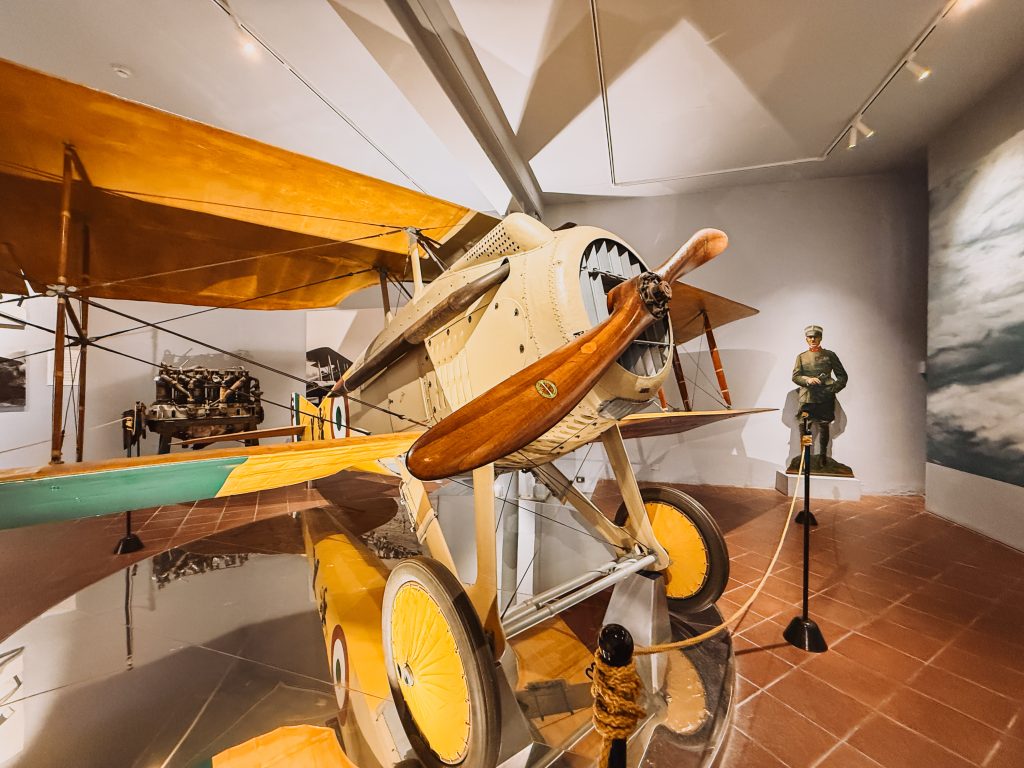 Alla scoperta del mito: il Museo Baracca di Lugo
