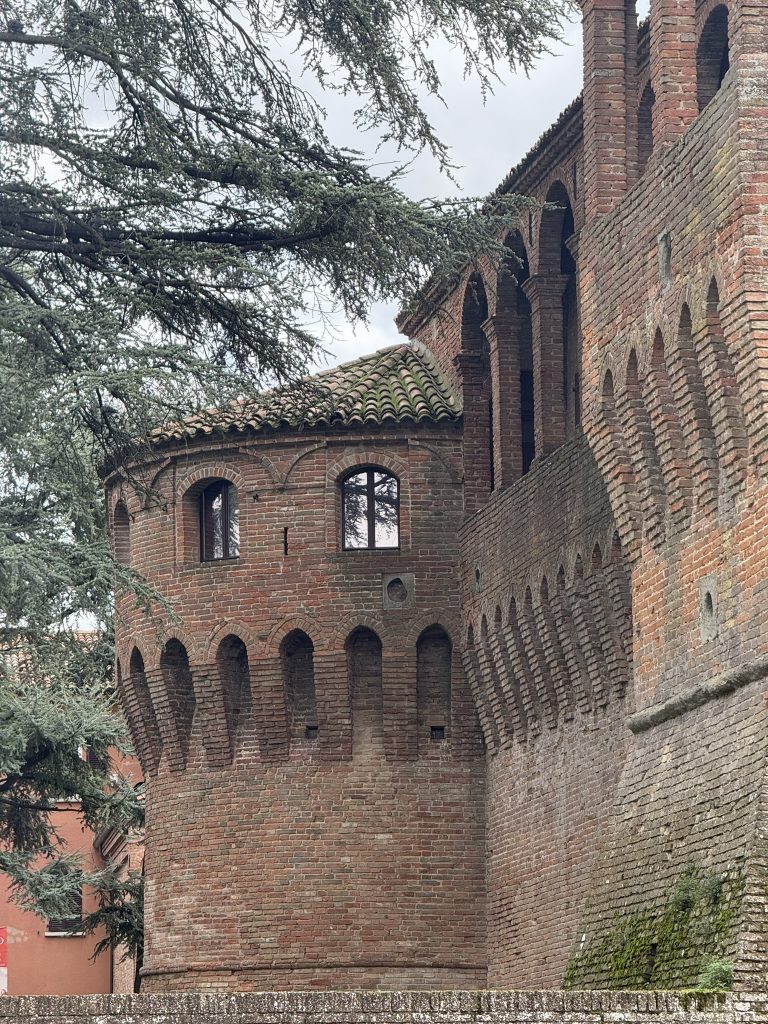 Rocca di Bagnara