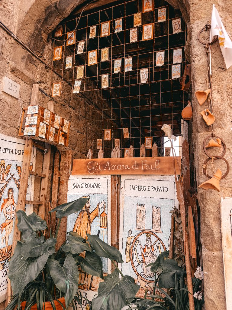 arcani di faul