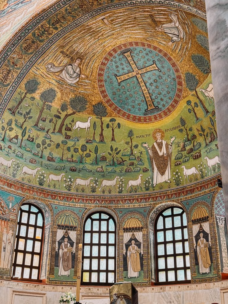 sant'apollinare in classe