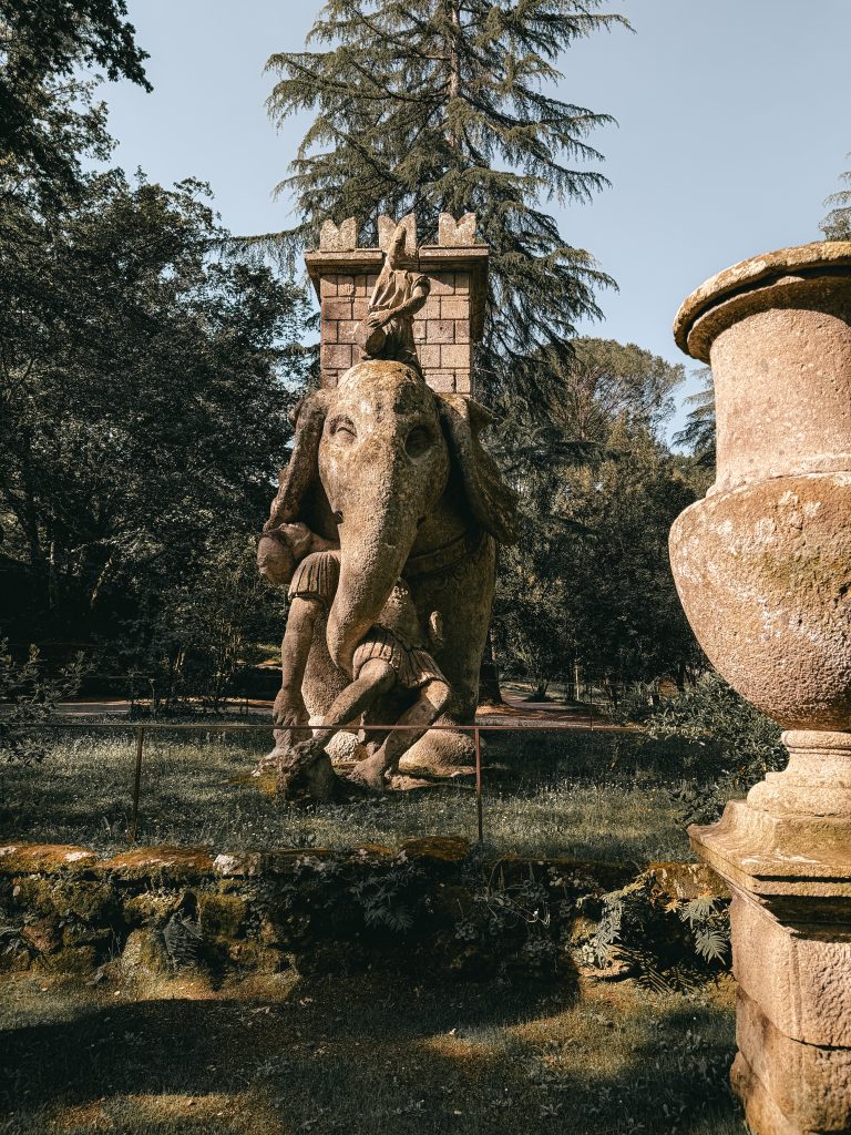 sacro bosco - tour nella Tuscia magica e misteriosa