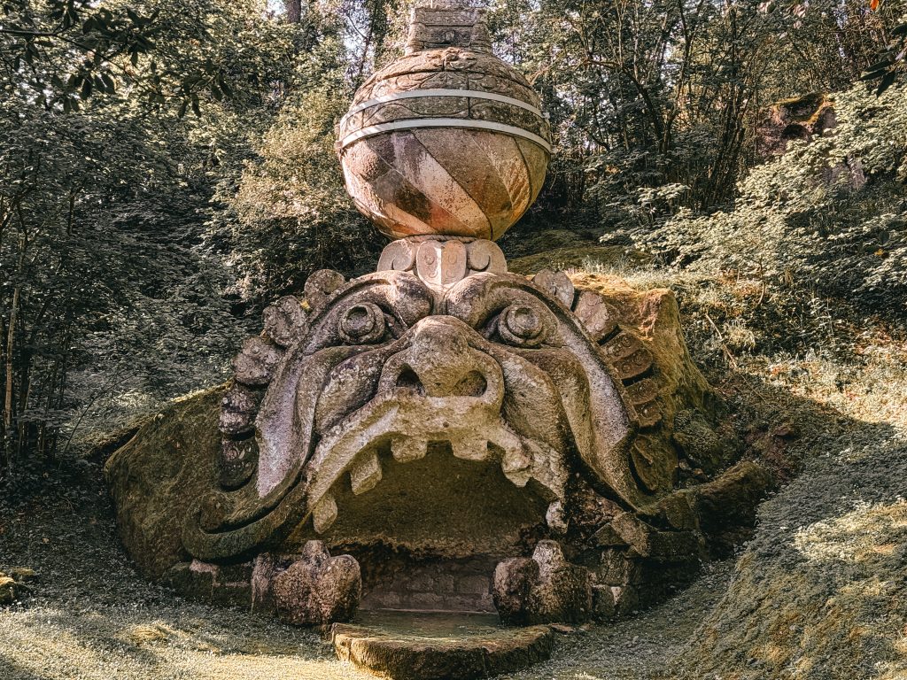 tour nella Tuscia magica e misteriosa