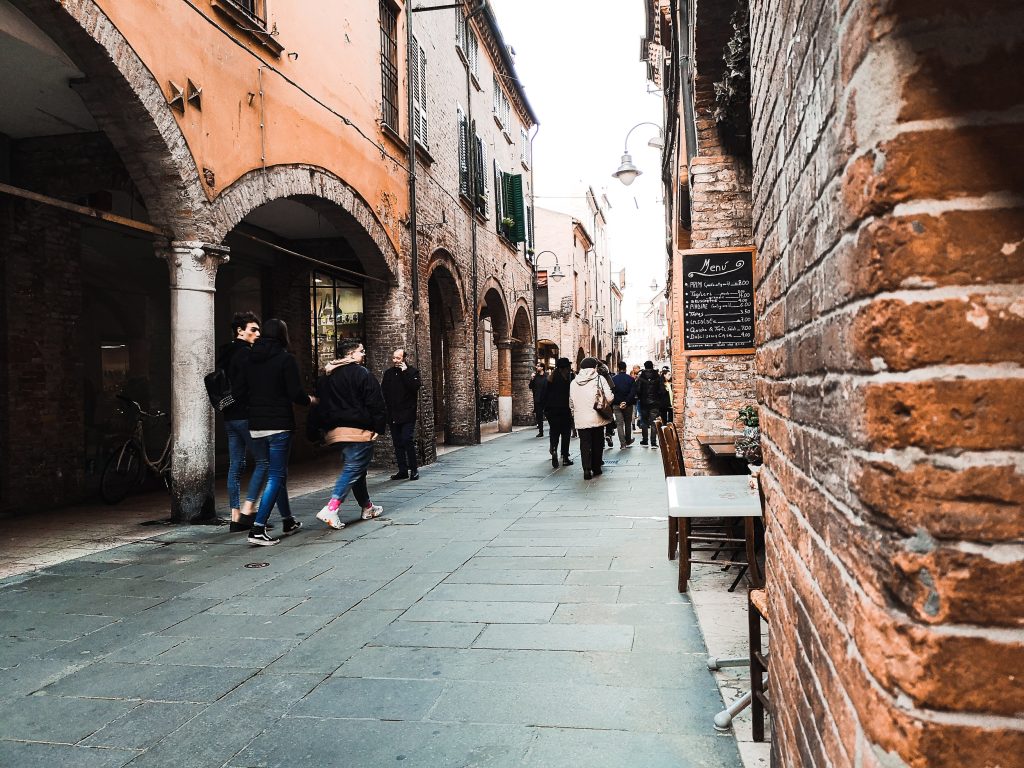 Dove mangiare vegano e vegetariano a Ferrara - zazie